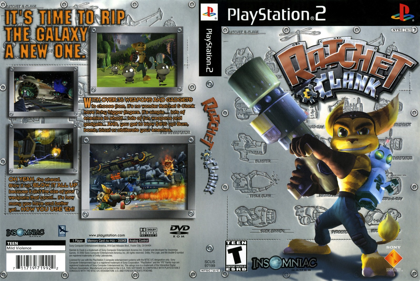 psnow ratchet and clank download